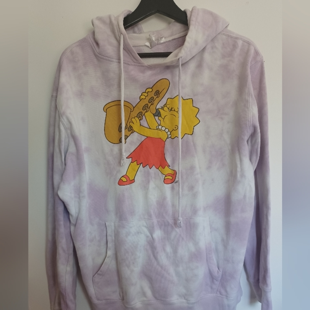 Sweater tiedye